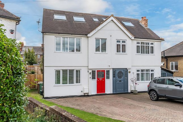 4 bedroom semi-detached house for sale