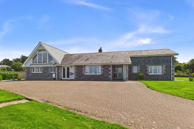 Bodmin, Cornwall 5 bed bungalow for sale
