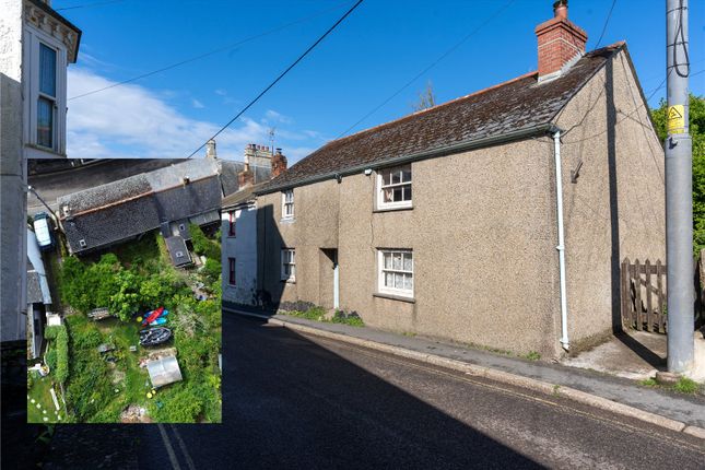 Turnpike Hill, Penzance TR17 3 bed detached house for sale