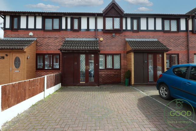 2 bedroom terraced house for sale
