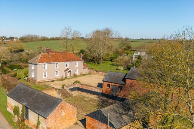 Water Lane, Helions Bumpstead... 5 bed detached house for sale
