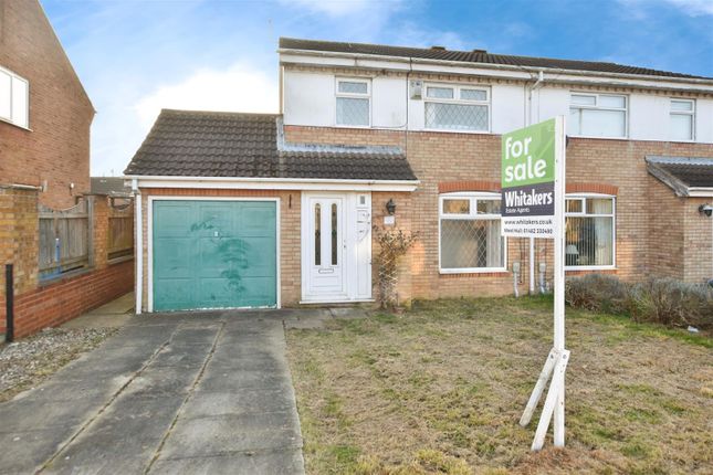 3 bedroom semi-detached house for sale