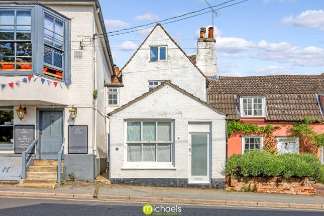 High Street, Wivenhoe, Colchester, CO7 3 bed cottage for sale