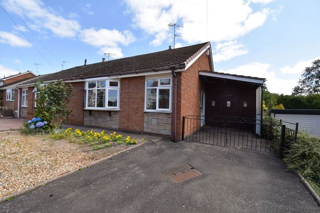 2 bedroom semi-detached bungalow for sale