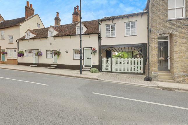 South Street, Rochford, SS4 3 bed terraced house for sale