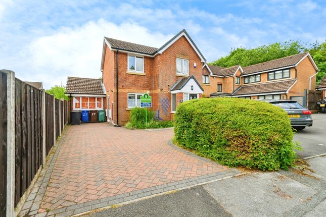 Sycamore Drive, Manchester M26 3 bed detached house for sale