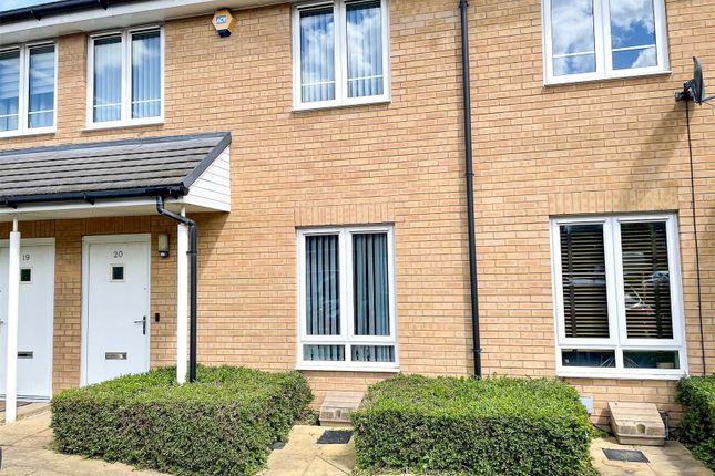 Glenister Gardens, Hayes, Greater... 3 bed terraced house for sale