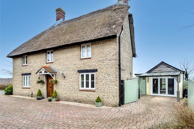 Whistle Water, Longburton, Sherborne... 4 bed detached house for sale