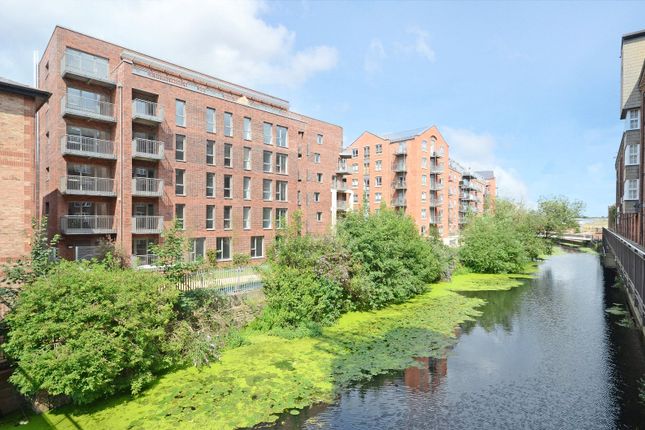 Bellerby Court, Hungate, York, YO1 1 bed flat for sale