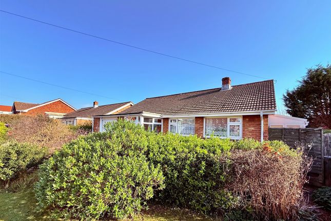 Freshwater, Isle of Wight 2 bed detached bungalow for sale