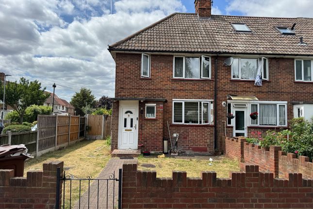 2 bedroom end of terrace house for sale