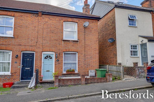 Chase Road, Brentwood, CM14 2 bed end of terrace house for sale