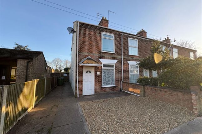 2 bedroom end of terrace house for sale