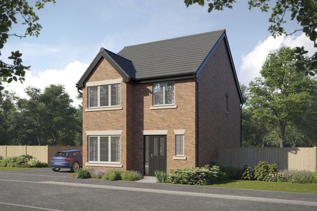 The Scrivener at Weaver Green... 4 bed detached house for sale