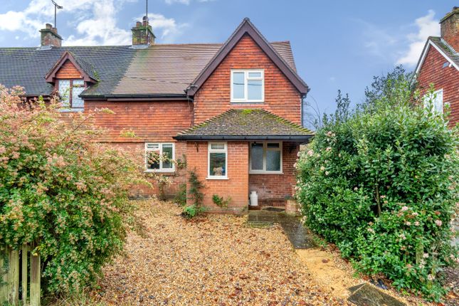 Church Road, Kings Somborne... 3 bed semi