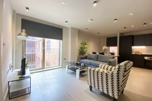 Hulme Hall Road, Manchester M15 2 bed apartment for sale
