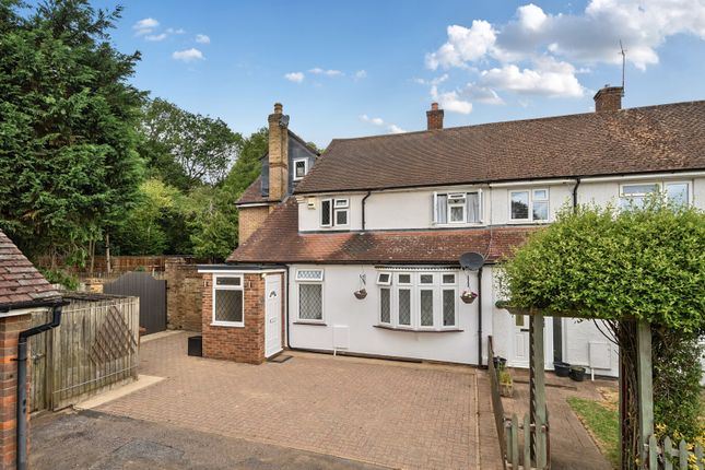 Bramley Gardens, Watford, Hertfordshire 5 bed end of terrace house for sale