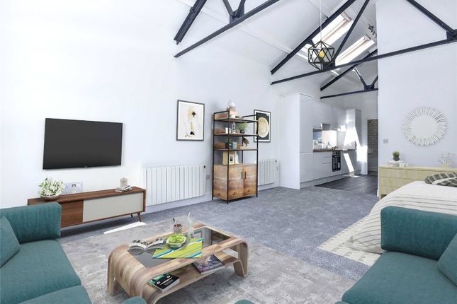 Swindon SN1 1 bed apartment for sale