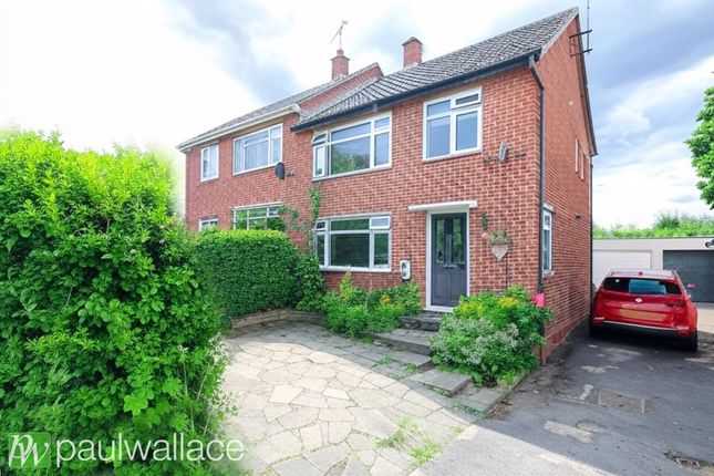 3 bedroom semi-detached house for sale