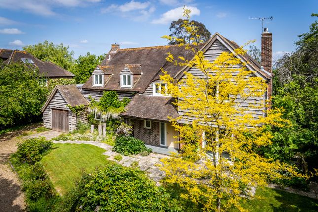 Smugglers Lane, Bosham, Chichester... 3 bed detached house for sale