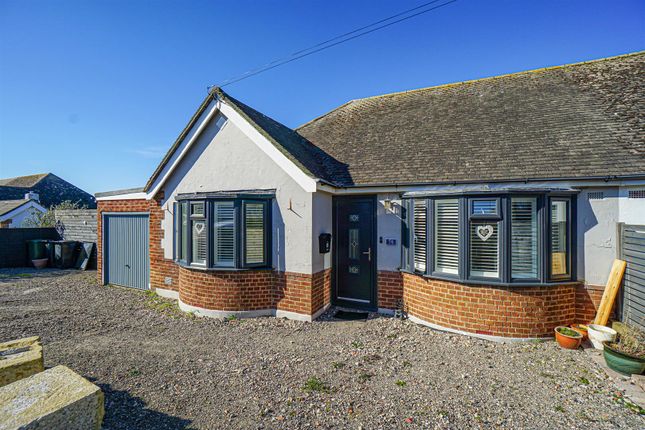 3 bedroom semi-detached bungalow for sale