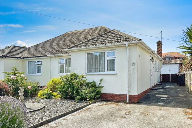 2 bedroom semi-detached bungalow for sale