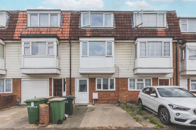 Wilkinson Road | London | E16 4 bed terraced house for sale