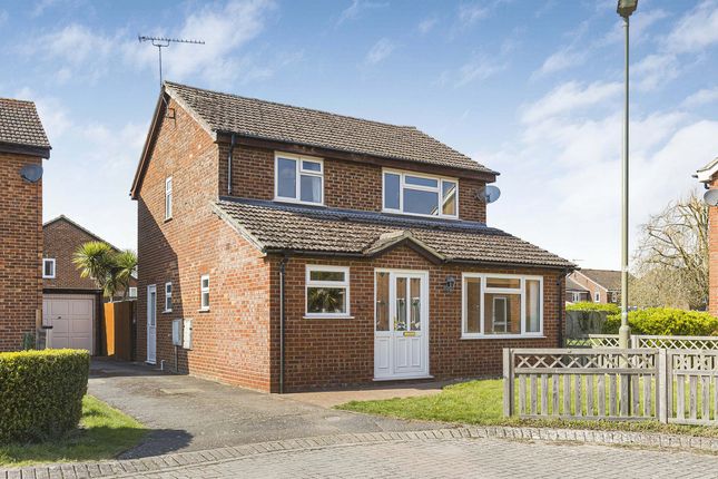Teal Close, Wantage, OX12 3 bed detached house for sale