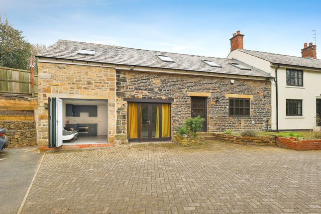 3 bed mews