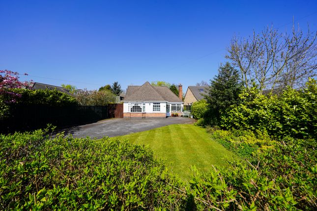 4 bedroom detached bungalow for sale