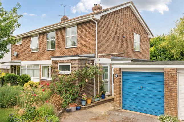 Arle Gardens, Alresford, Hampshire, SO24 3 bed semi