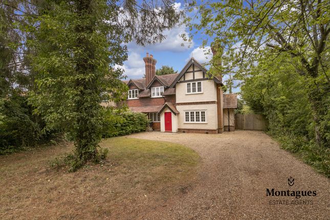 Griffins Wood, Epping, CM16 3 bed semi