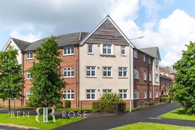 Olympian Close, Chorley 2 bed flat for sale