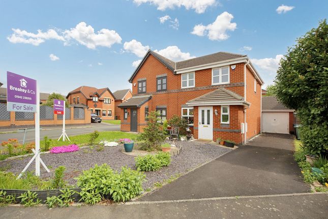 3 bedroom semi-detached house for sale