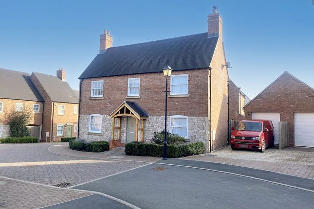 Church View Lane... 4 bed detached house for sale