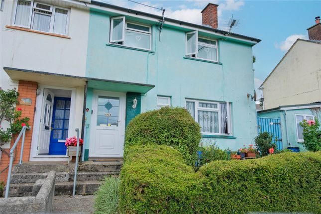 Barnstaple, Devon 3 bed end of terrace house for sale