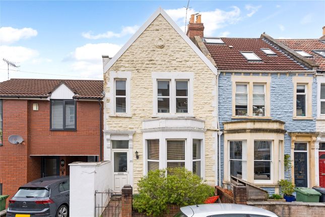 Allington Road, Southville, Bristol, BS3 3 bed terraced house for sale