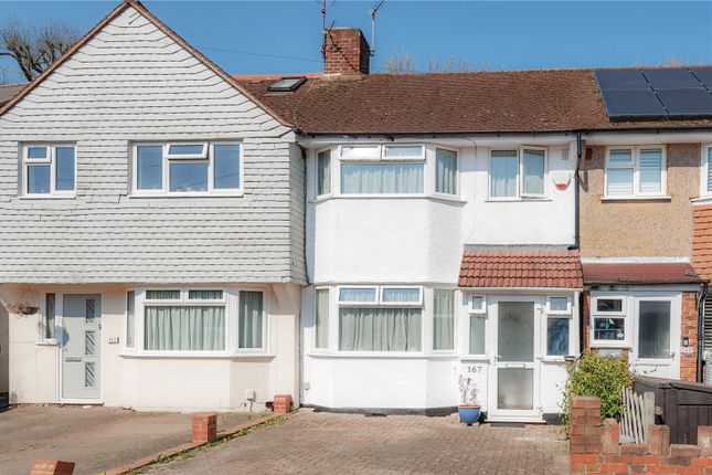 Fulwell Park Avenue, Twickenham 3 bed terraced house for sale