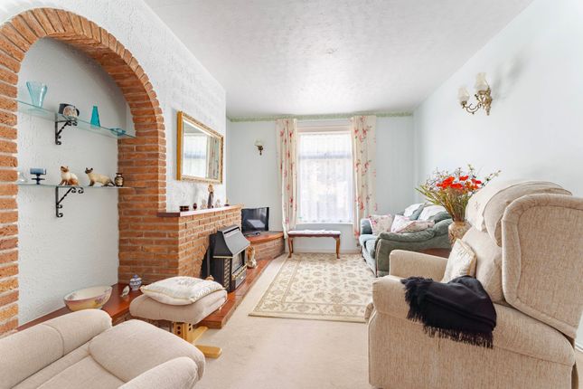 Stradbroke Road, Pakefield 3 bed terraced house for sale