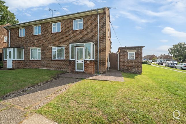 Homewood Avenue, Sittingbourne, Kent... 2 bed semi