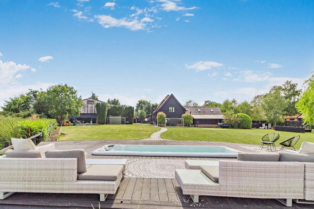 Lamberts Lane, Rushmere St. Andrew... 6 bed barn conversion for sale