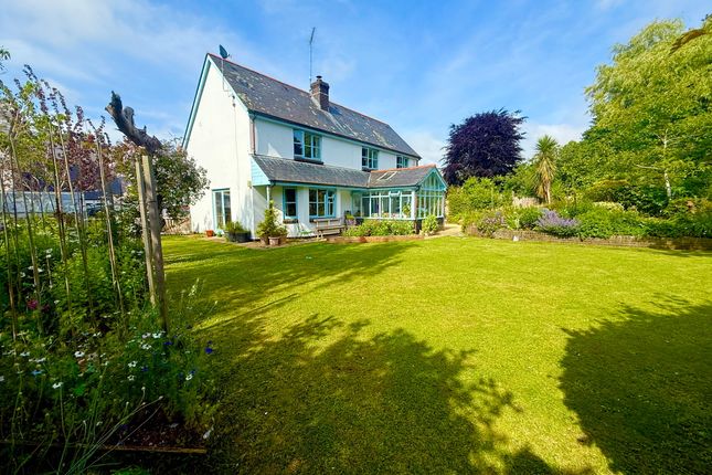 Lympstone 7 bed detached house for sale