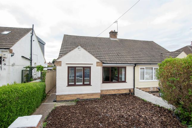 2 bed semi-detached bungalow