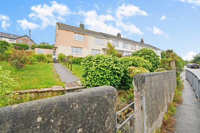 Polruan Road, Truro TR1 2 bed end of terrace house for sale