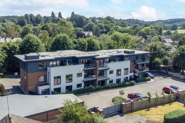 Milton Keynes MK17 2 bed apartment for sale