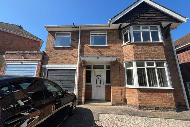 Greengate Lane 4 bed detached house for sale