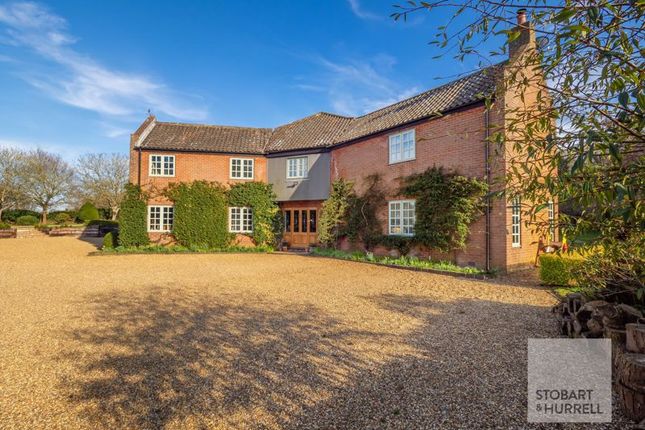 Belaugh Green Lane, Norwich NR12 6 bed detached house for sale