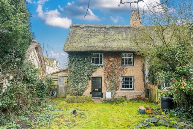 Top Row, Bedford 2 bed cottage for sale