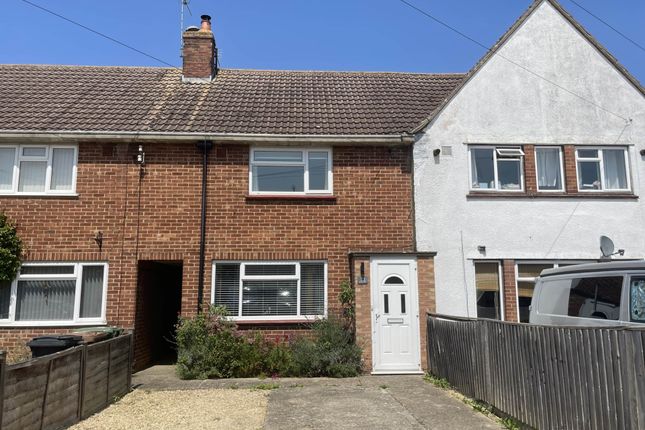 Wilding Road, Wallingford 2 bed terraced house for sale