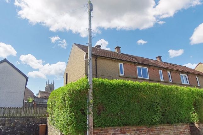 Woodside Terrace, Clackmannan FK10 4 bed semi
